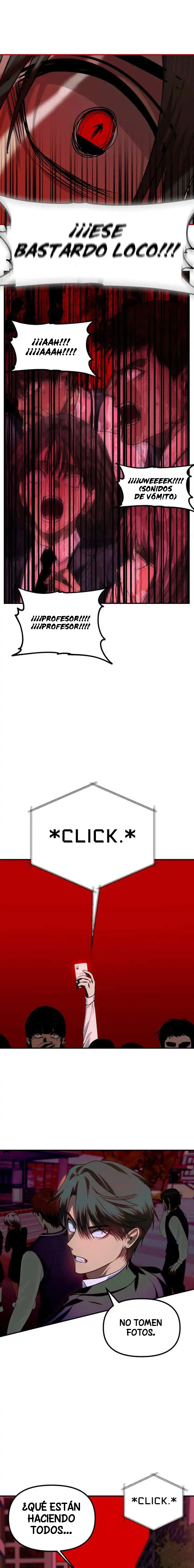 Read Cazador Suicida De Clase SSS ES Manga Online