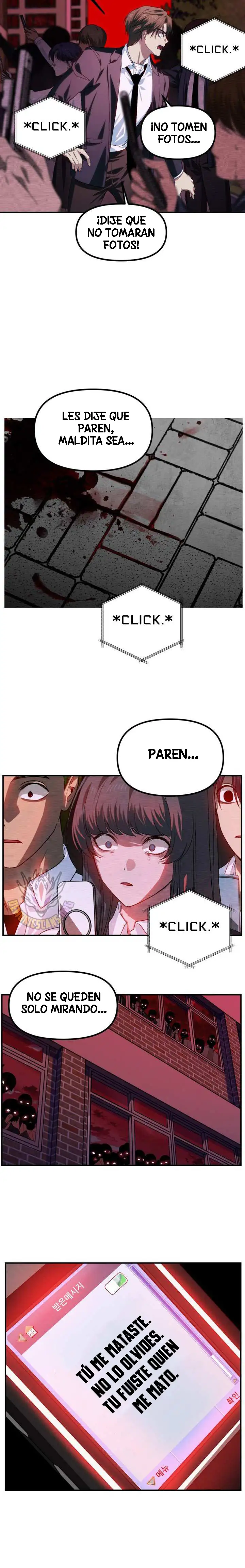 Read Cazador Suicida De Clase SSS ES Manga Online
