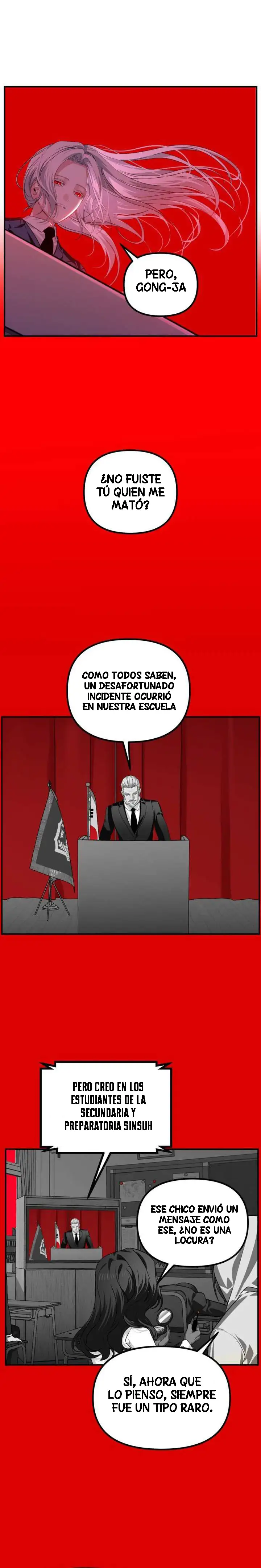 Read Cazador Suicida De Clase SSS ES Manga Online