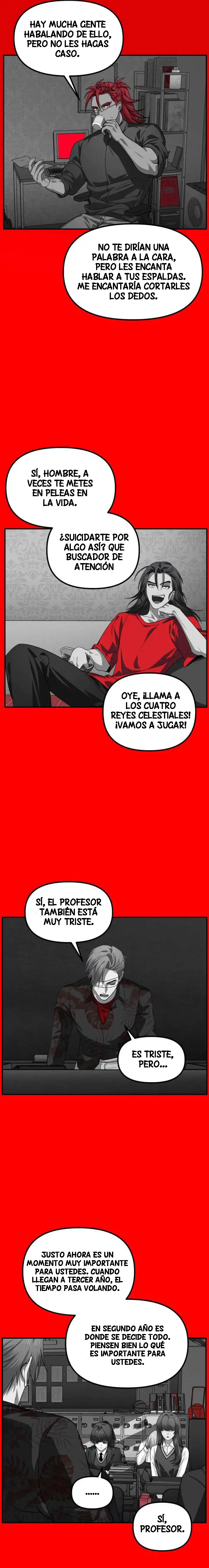 Read Cazador Suicida De Clase SSS ES Manga Online
