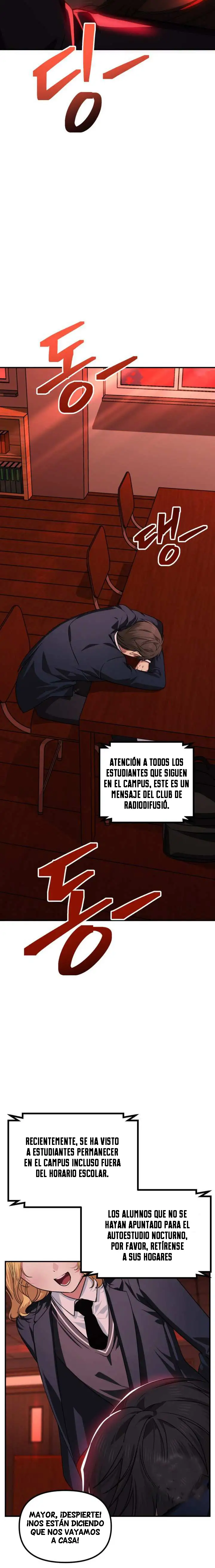 Read Cazador Suicida De Clase SSS ES Manga Online