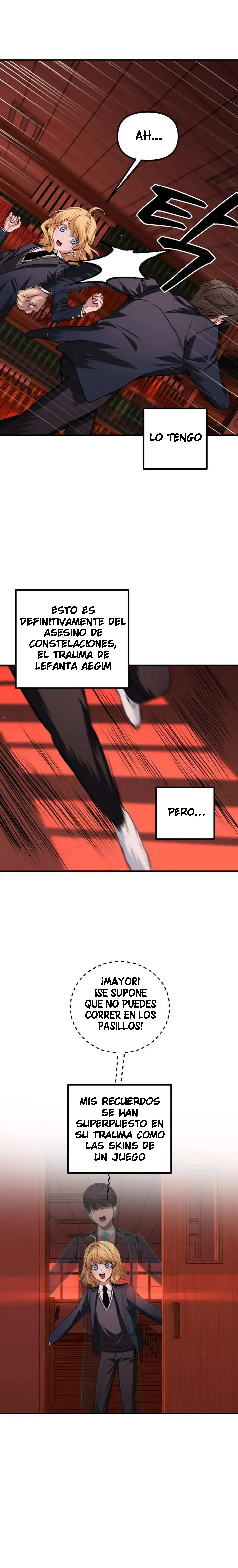 Read Cazador Suicida De Clase SSS ES Manga Online