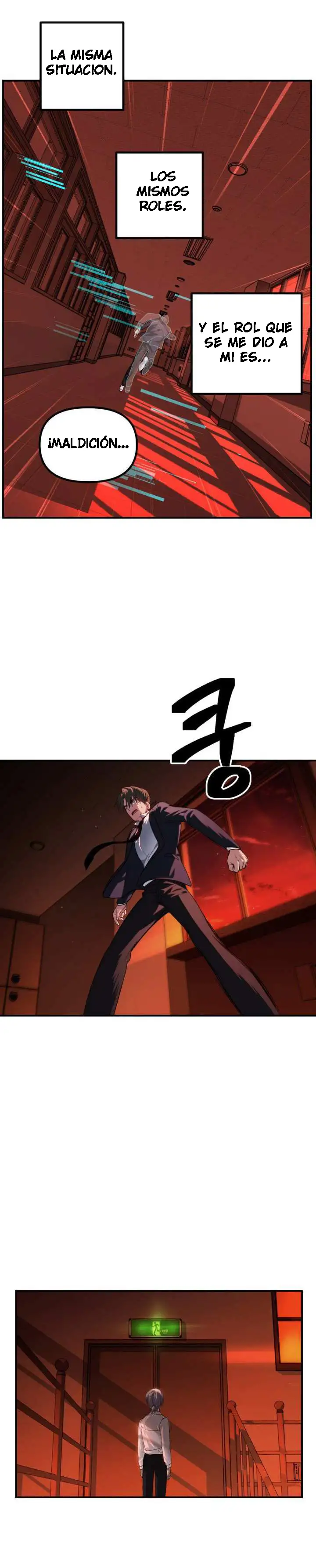Read Cazador Suicida De Clase SSS ES Manga Online