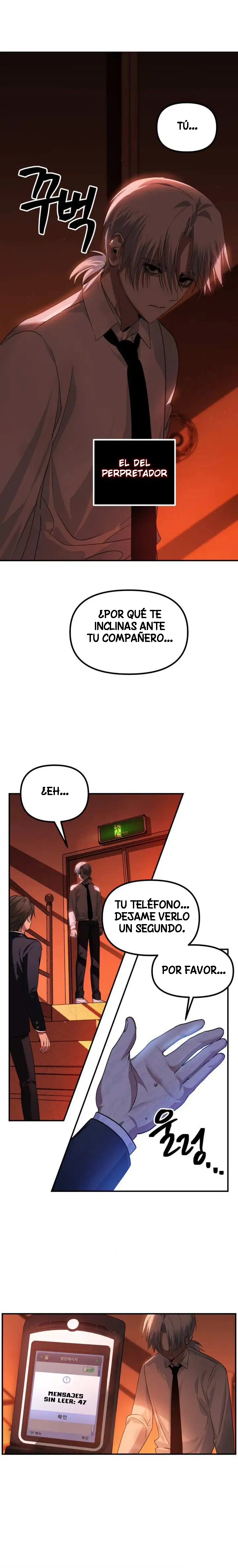 Read Cazador Suicida De Clase SSS ES Manga Online