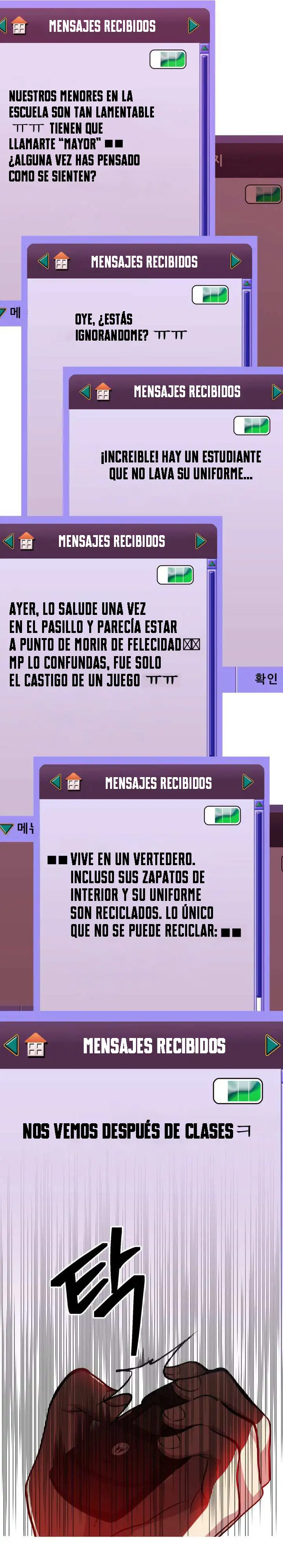 Read Cazador Suicida De Clase SSS ES Manga Online