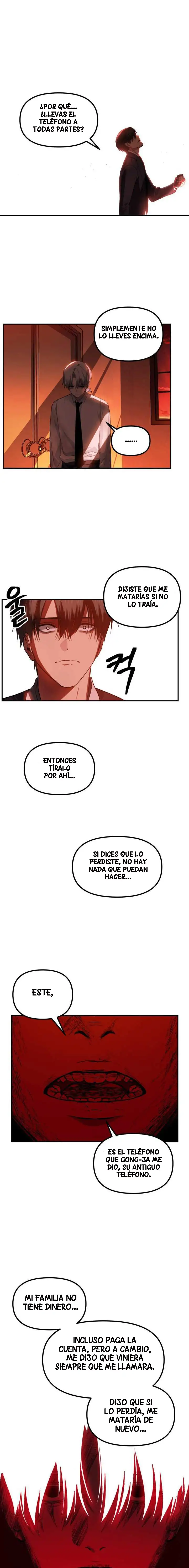 Read Cazador Suicida De Clase SSS ES Manga Online