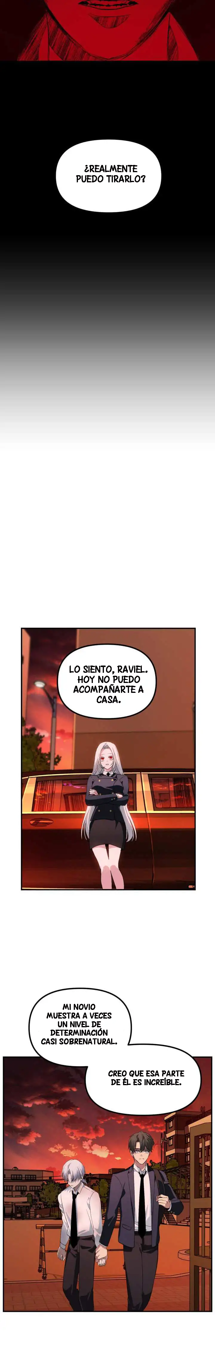 Read Cazador Suicida De Clase SSS ES Manga Online