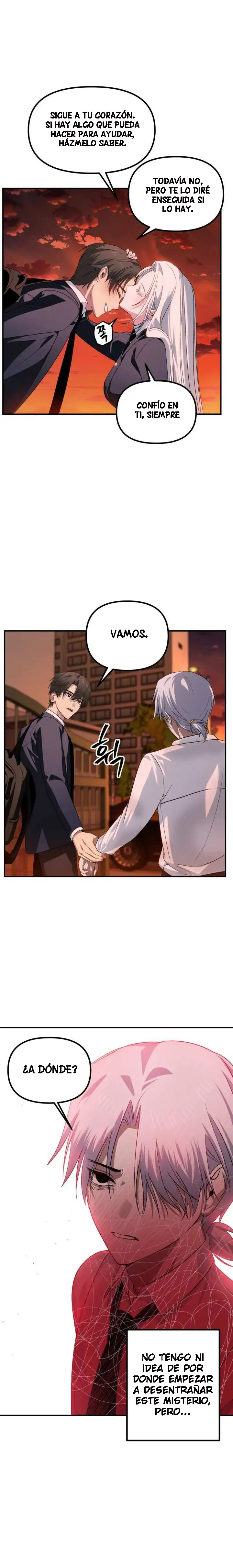 Read Cazador Suicida De Clase SSS ES Manga Online
