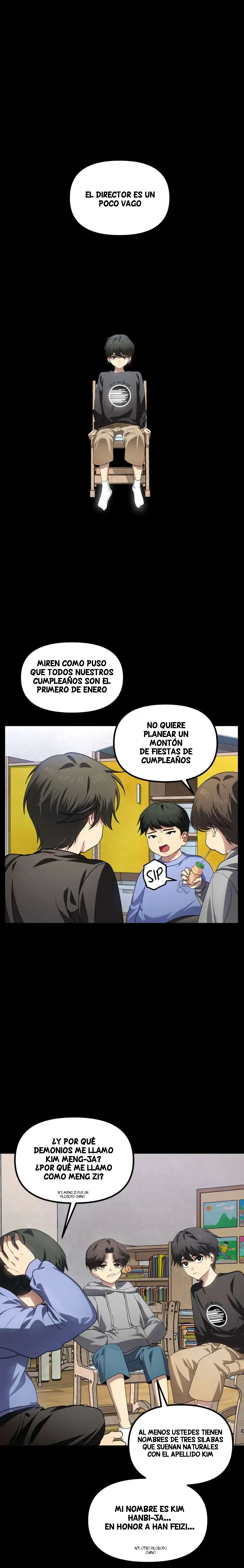 Read Cazador Suicida De Clase SSS ES Manga Online