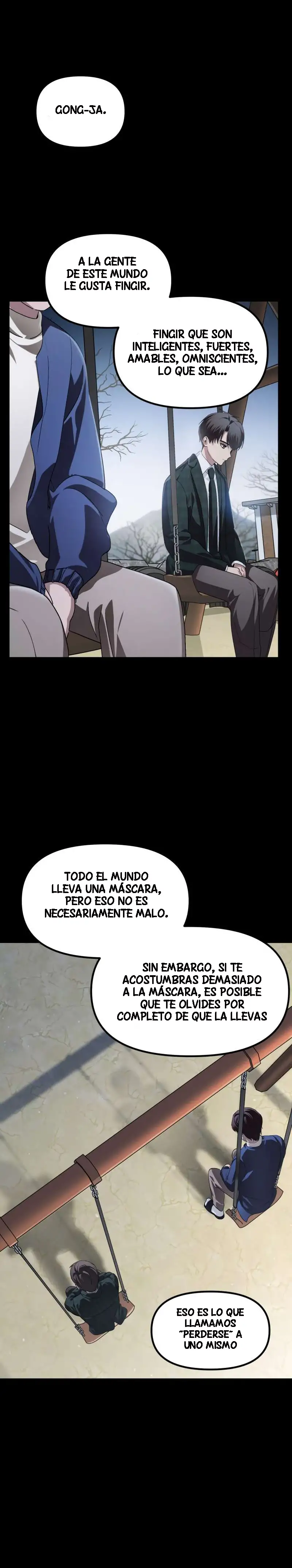Read Cazador Suicida De Clase SSS ES Manga Online