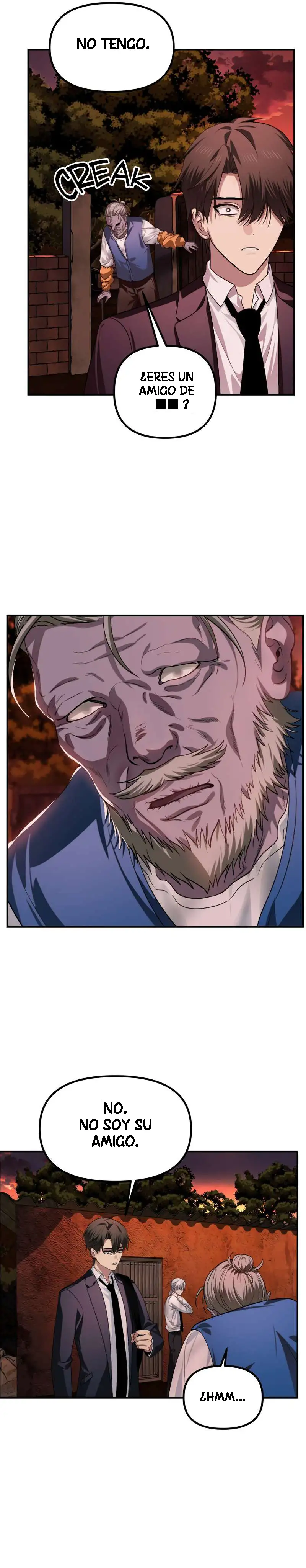 Read Cazador Suicida De Clase SSS ES Manga Online