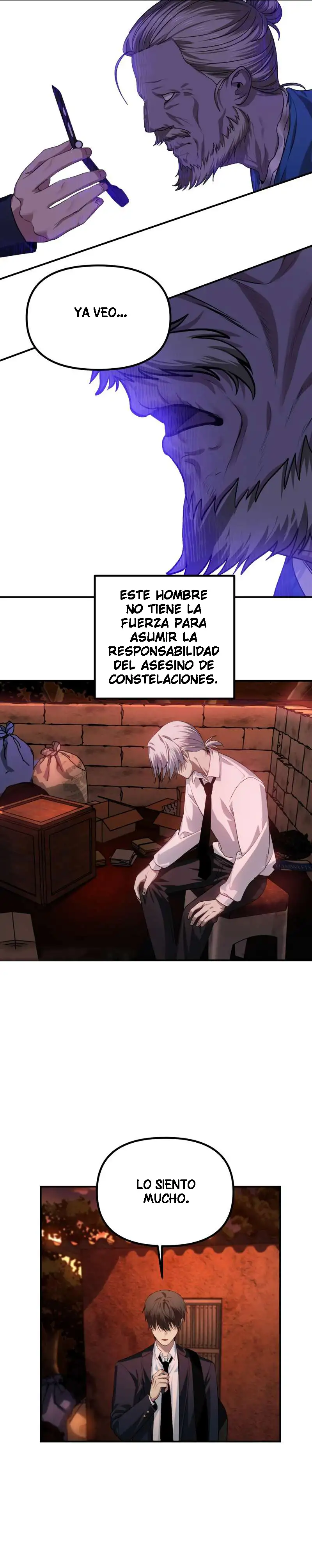 Read Cazador Suicida De Clase SSS ES Manga Online