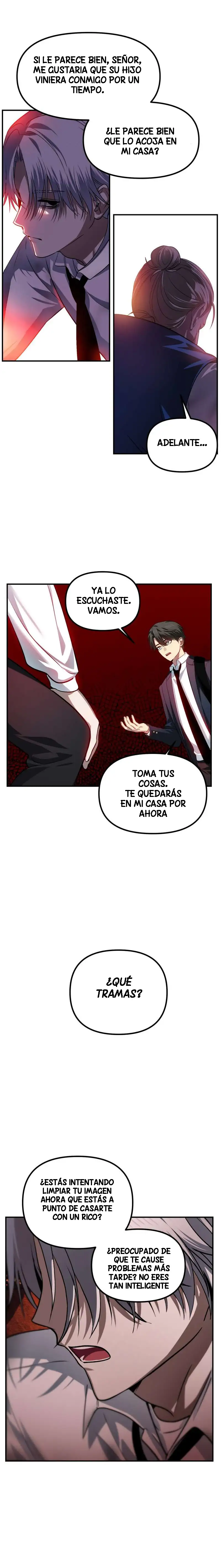 Read Cazador Suicida De Clase SSS ES Manga Online