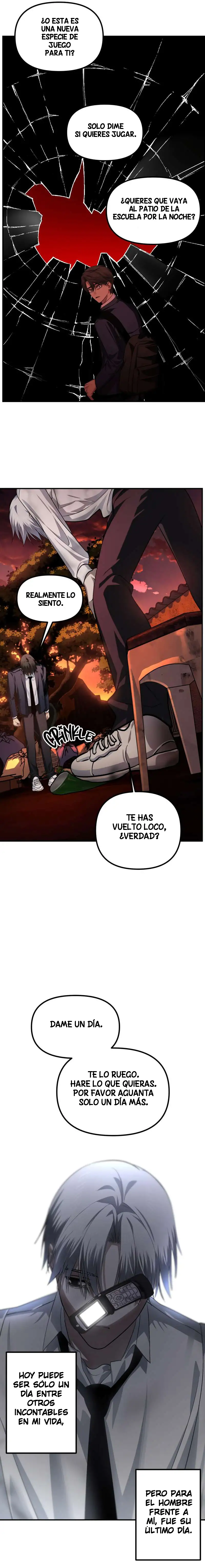 Read Cazador Suicida De Clase SSS ES Manga Online