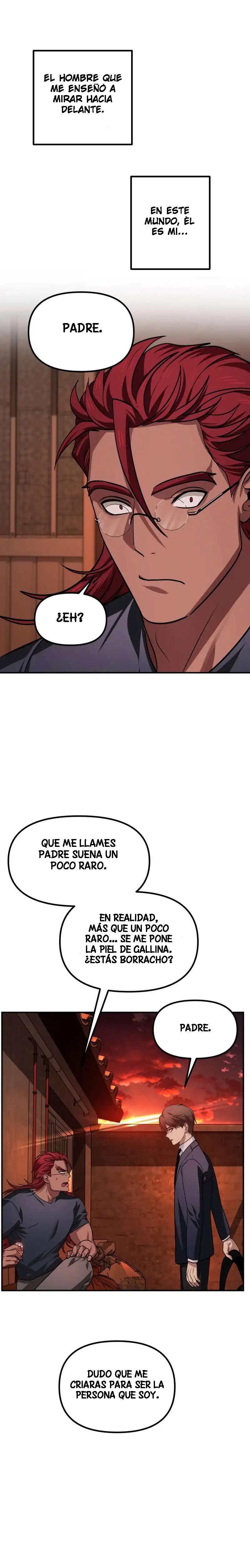 Read Cazador Suicida De Clase SSS ES Manga Online