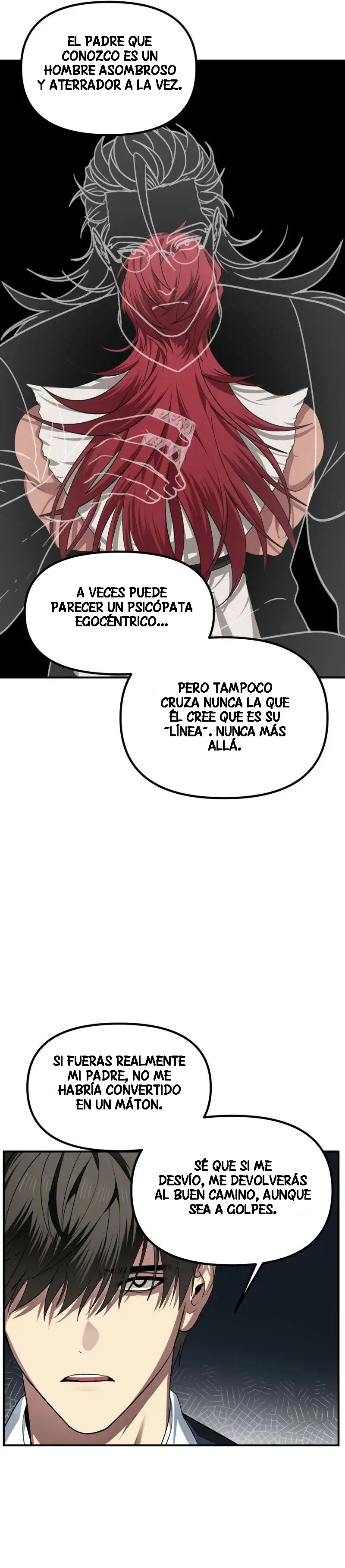 Read Cazador Suicida De Clase SSS ES Manga Online