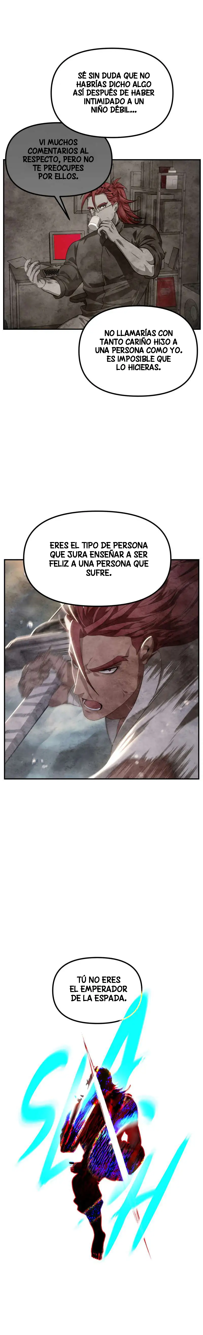 Read Cazador Suicida De Clase SSS ES Manga Online