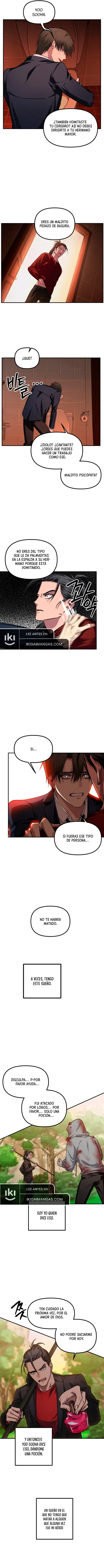 Read Cazador Suicida De Clase SSS ES Manga Online