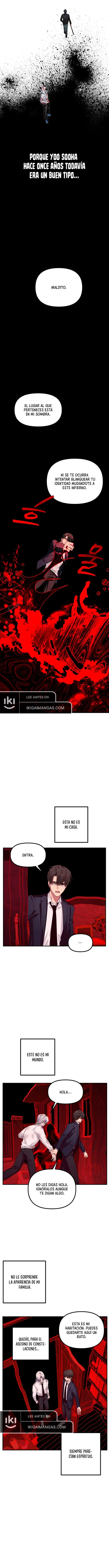 Read Cazador Suicida De Clase SSS ES Manga Online
