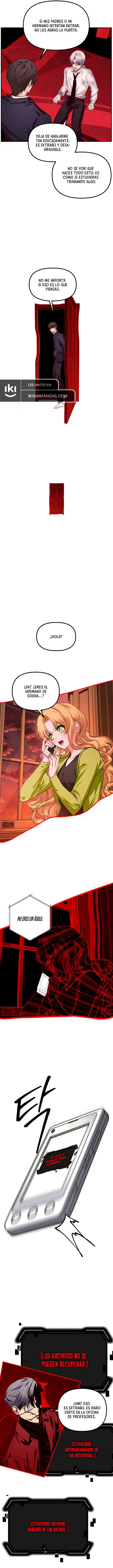 Read Cazador Suicida De Clase SSS ES Manga Online