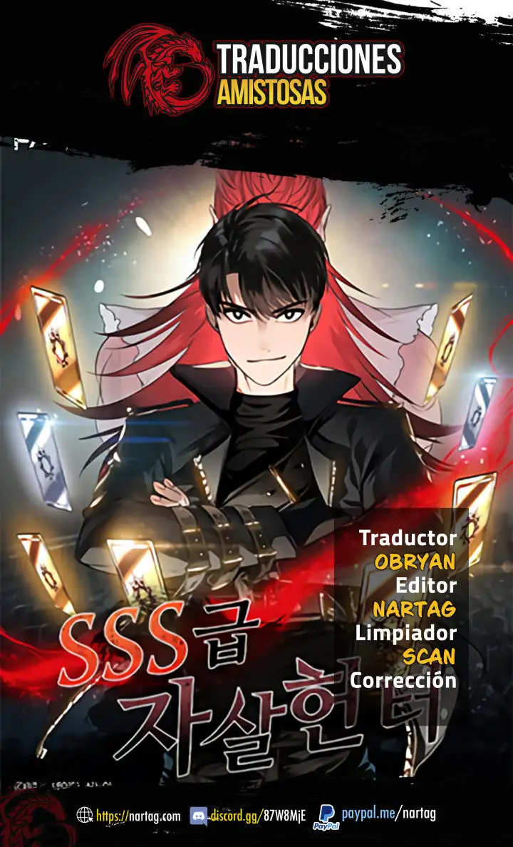 Read Cazador Suicida De Clase SSS ES Manga Online