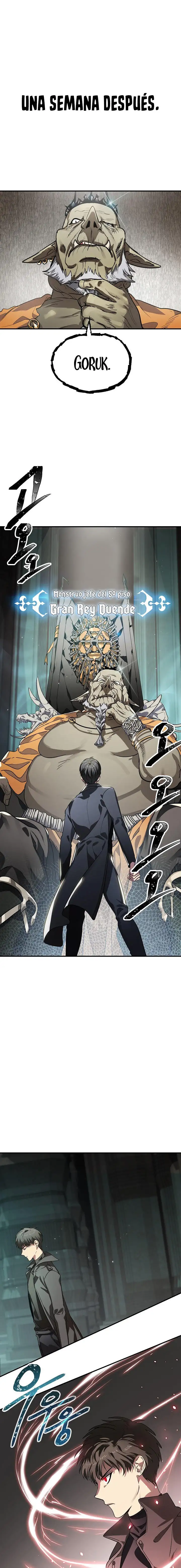 Read Cazador Suicida De Clase SSS ES Manga Online