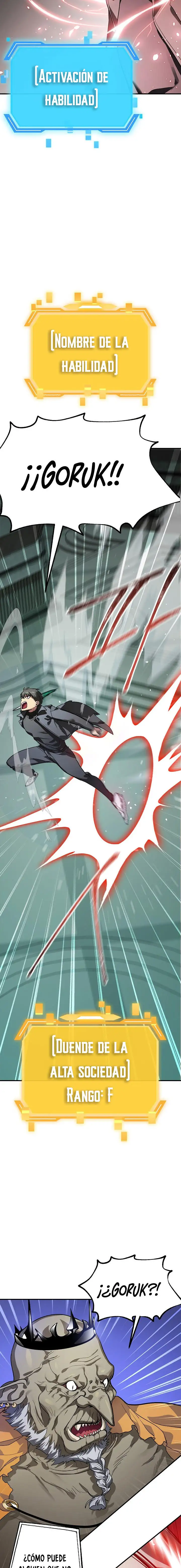 Read Cazador Suicida De Clase SSS ES Manga Online