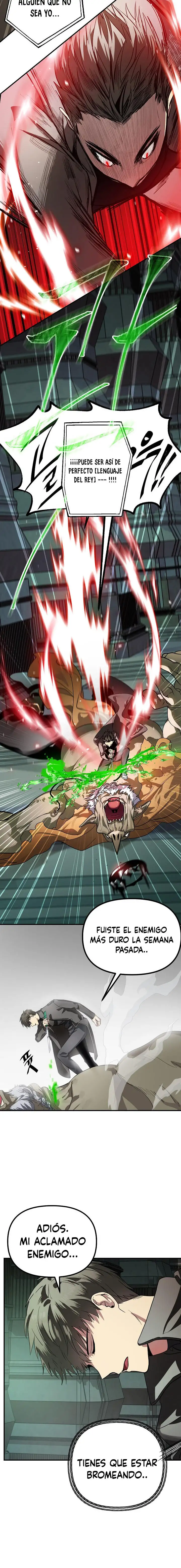 Read Cazador Suicida De Clase SSS ES Manga Online