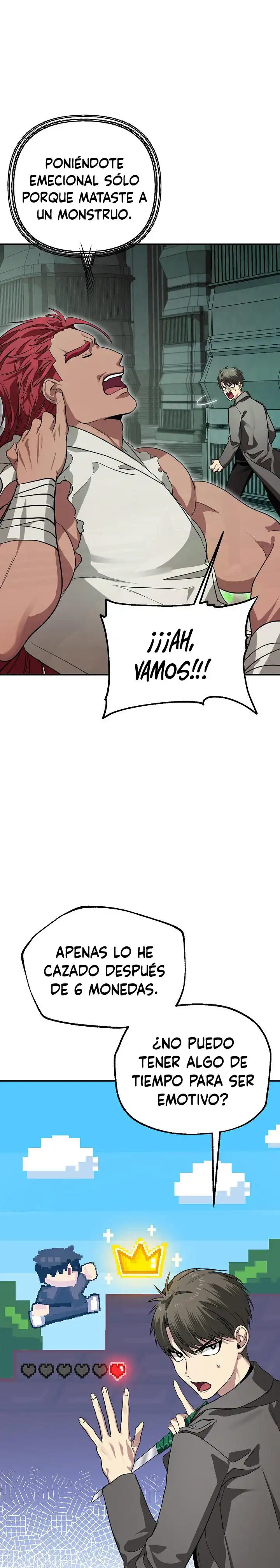 Read Cazador Suicida De Clase SSS ES Manga Online