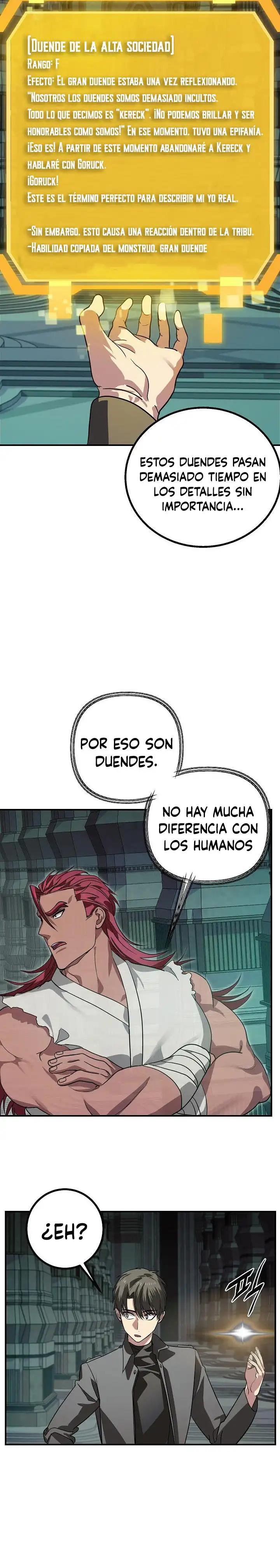 Read Cazador Suicida De Clase SSS ES Manga Online
