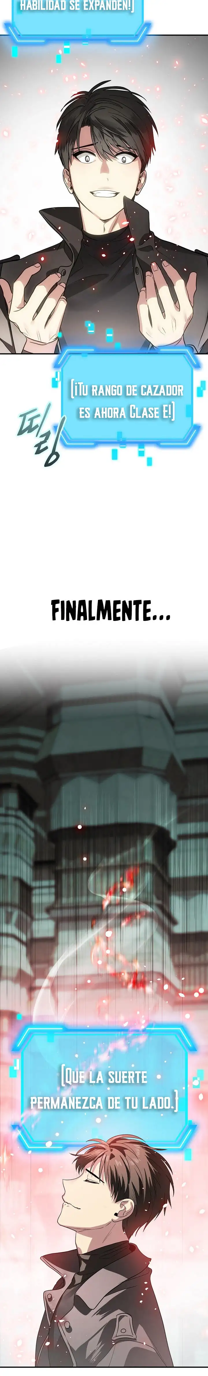 Read Cazador Suicida De Clase SSS ES Manga Online