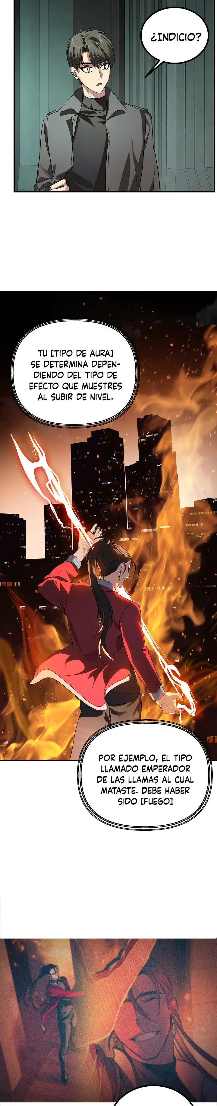 Read Cazador Suicida De Clase SSS ES Manga Online