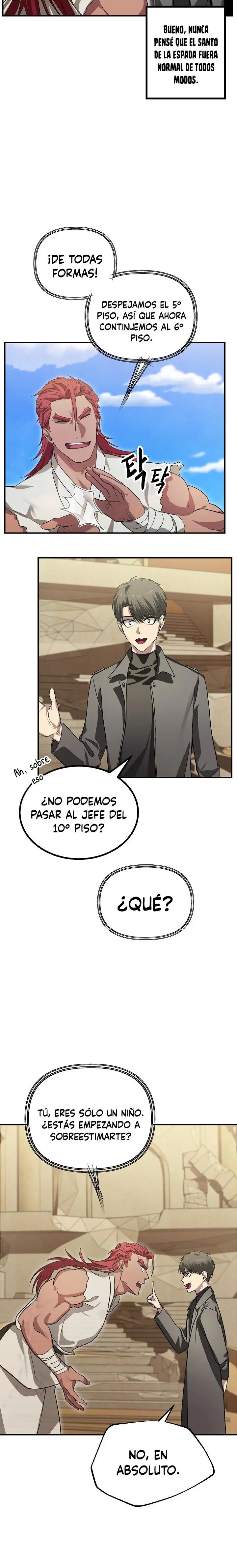 Read Cazador Suicida De Clase SSS ES Manga Online