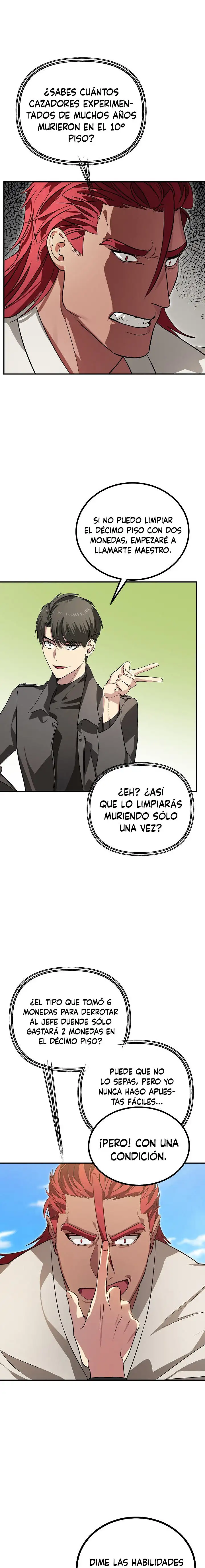 Read Cazador Suicida De Clase SSS ES Manga Online