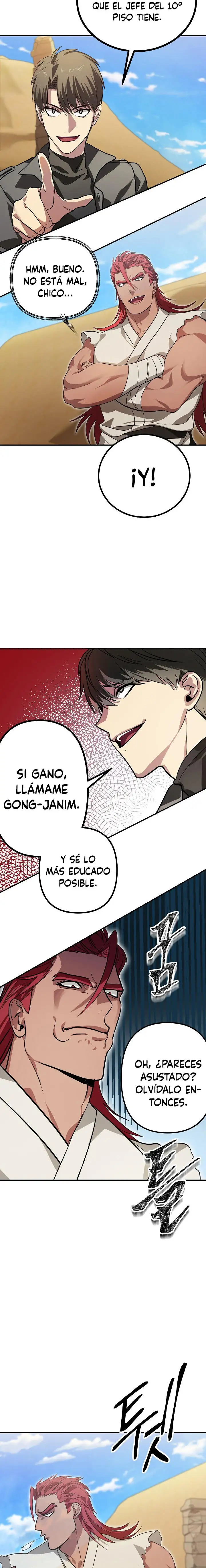 Read Cazador Suicida De Clase SSS ES Manga Online