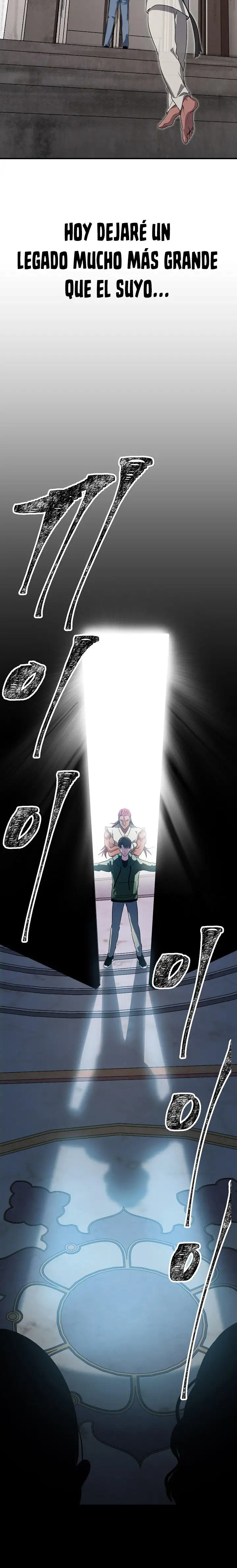 Read Cazador Suicida De Clase SSS ES Manga Online