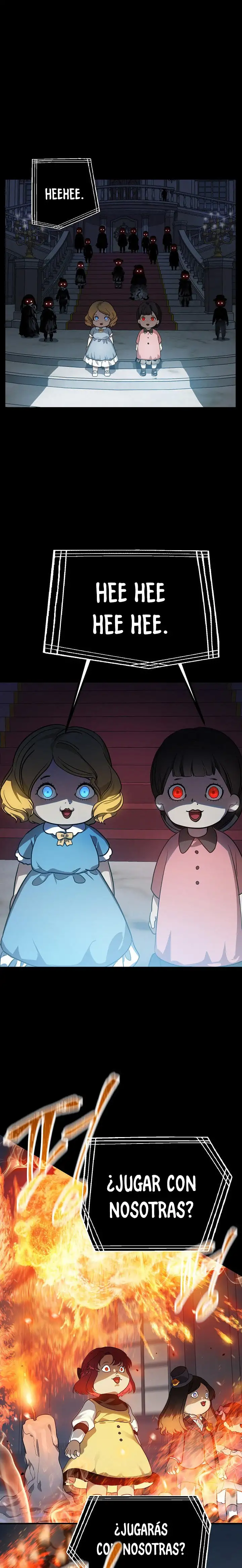 Read Cazador Suicida De Clase SSS ES Manga Online