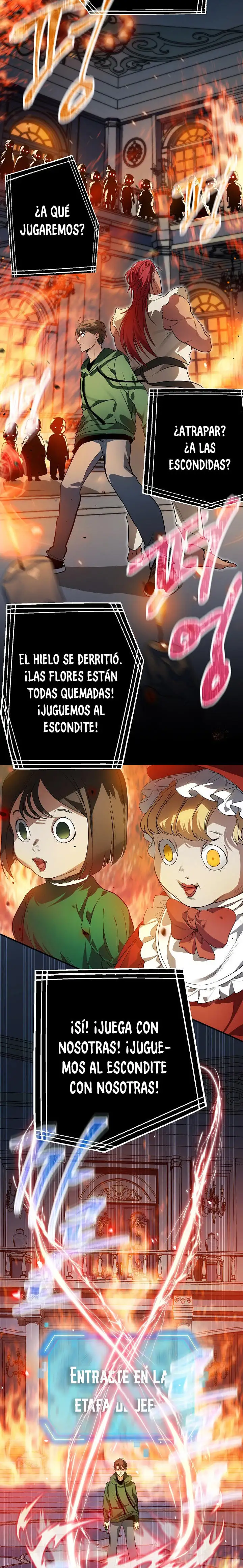 Read Cazador Suicida De Clase SSS ES Manga Online