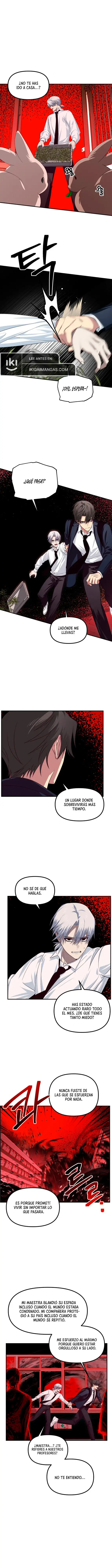 Read Cazador Suicida De Clase SSS ES Manga Online
