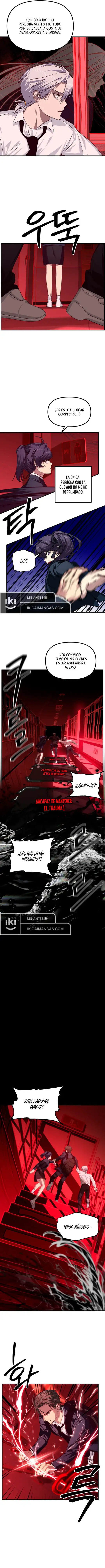 Read Cazador Suicida De Clase SSS ES Manga Online