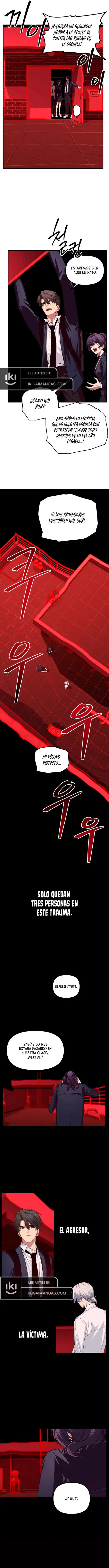 Read Cazador Suicida De Clase SSS ES Manga Online
