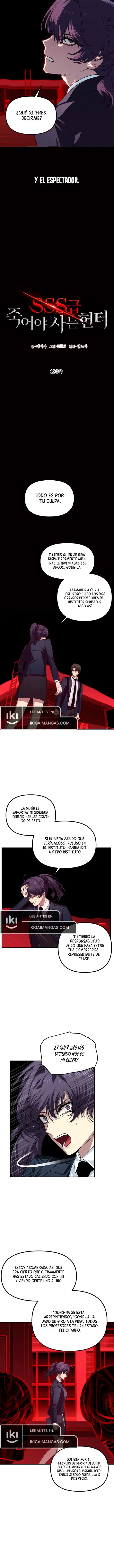 Read Cazador Suicida De Clase SSS ES Manga Online