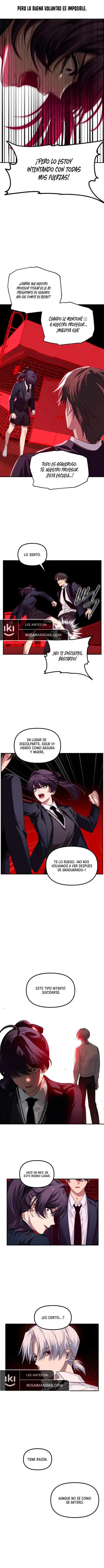Read Cazador Suicida De Clase SSS ES Manga Online