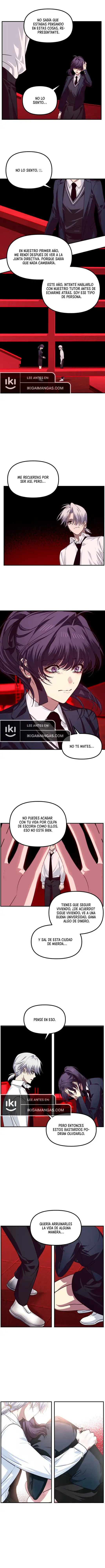 Read Cazador Suicida De Clase SSS ES Manga Online