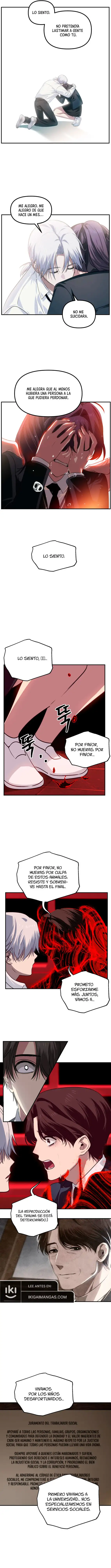 Read Cazador Suicida De Clase SSS ES Manga Online