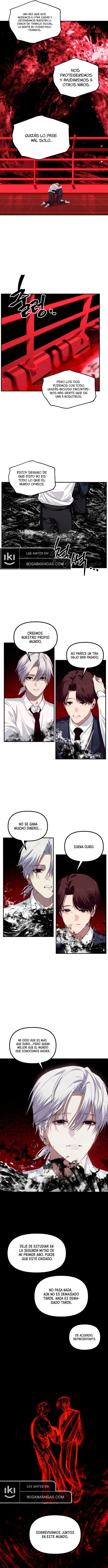 Read Cazador Suicida De Clase SSS ES Manga Online