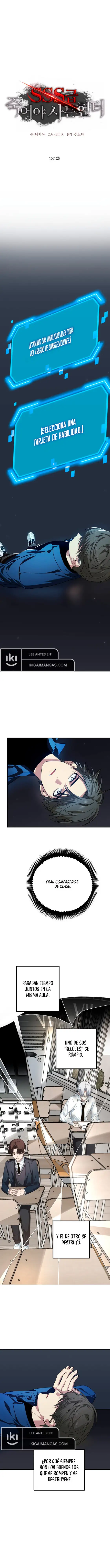 Read Cazador Suicida De Clase SSS ES Manga Online