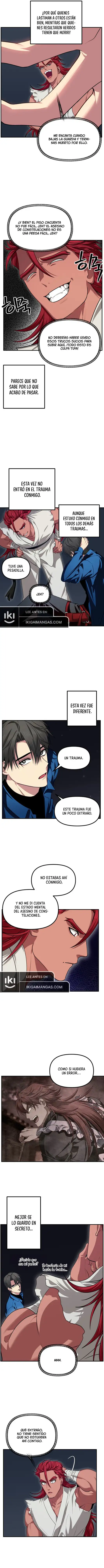 Read Cazador Suicida De Clase SSS ES Manga Online