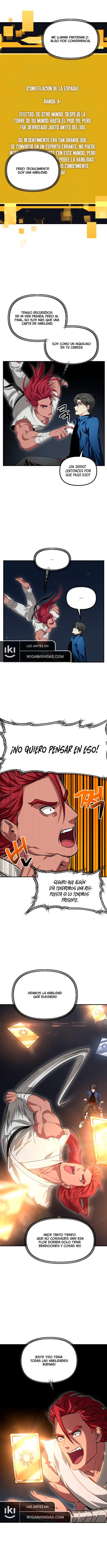 Read Cazador Suicida De Clase SSS ES Manga Online