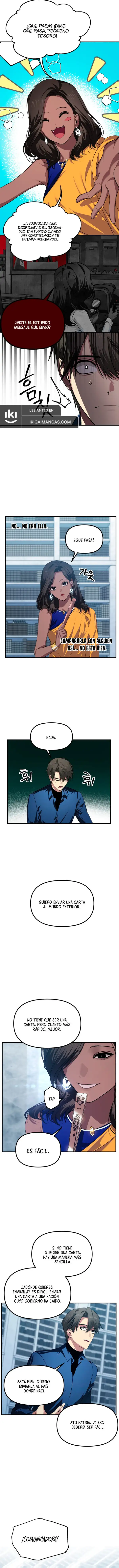 Read Cazador Suicida De Clase SSS ES Manga Online
